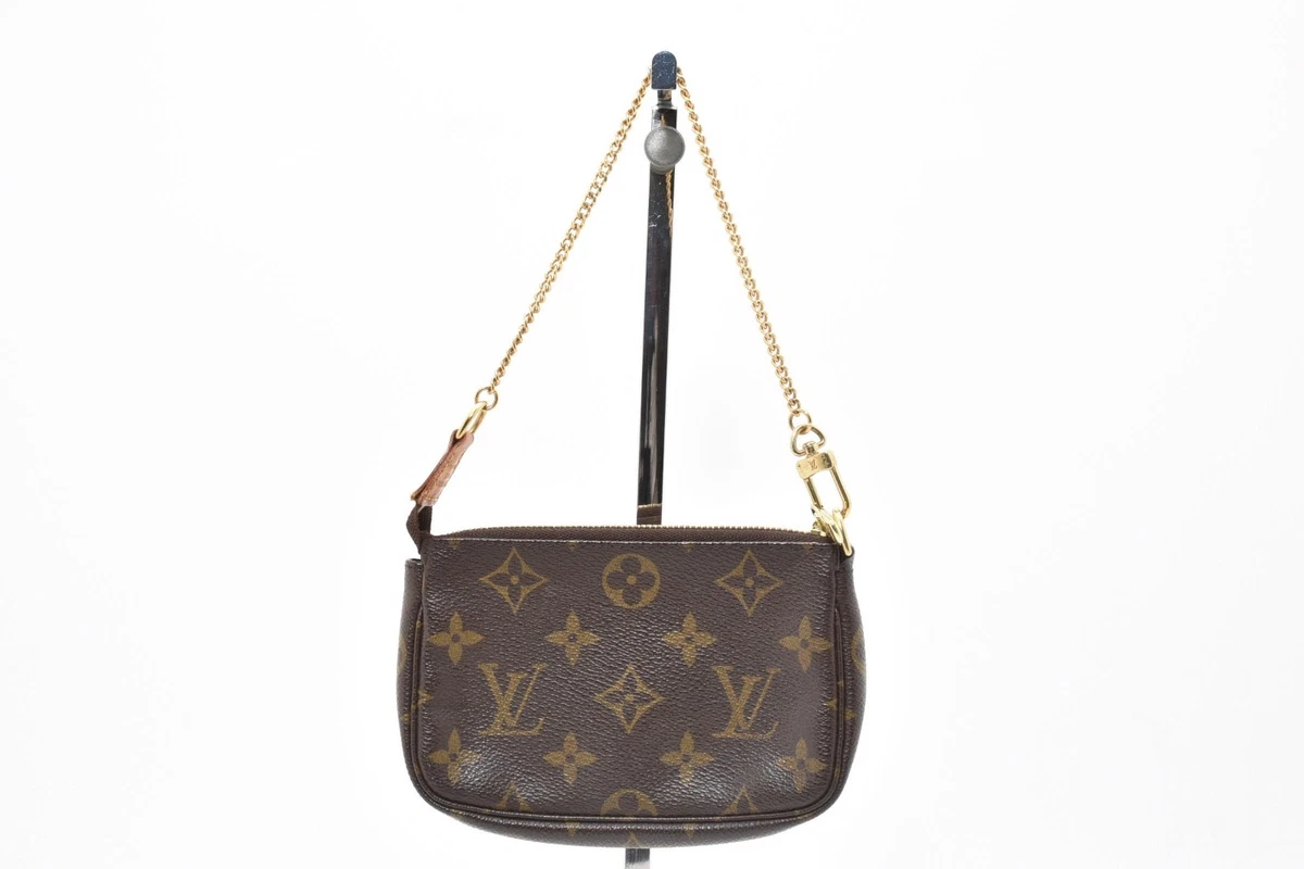 Mini Bag Pochette Vuitton Piccola Louis Vuitton Pochette Shoulder