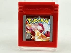 Nintendo Gameboy Pokemon Red | AUTHENTIC | NEW BATTERY