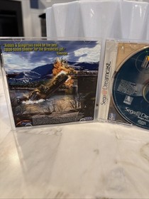 Hidden & Dangerous Sega Dreamcast Complete CIB Tested Tactical Shooter