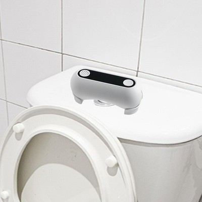 Automatic Toilet Flusher Flushing System Sturdy Smart  Easy Installation