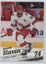 2025-26 Upper Deck Fleer Ultra Gold 151/250 Jaccob Slavin #7 0x7o