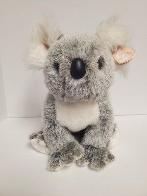 TY Classic Plush Stuffed Koala Bear Beaut 12'' Inch Beanie Baby Buddies 2003 