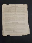 1860s antique DREW SEMINARY FEMALE COLLEGE Carmel ny prospectus — photo 2