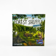 Forest Shuffle Card Game Strategy Family Game for Kids Adults
