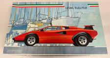 Fujimi Maquette Rare Lamborghini Countach LP500S neuf 1/24 EM20 1125