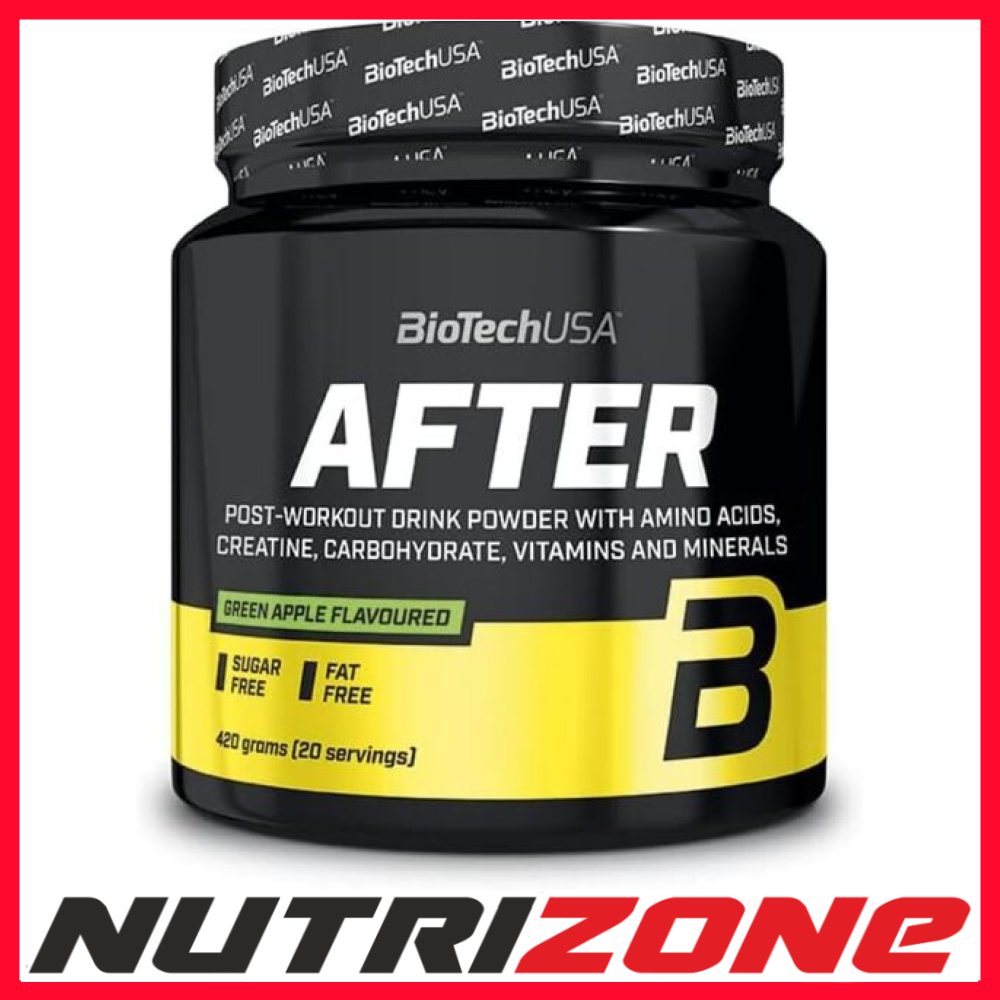 Biotechusa (420G) After - Image 4