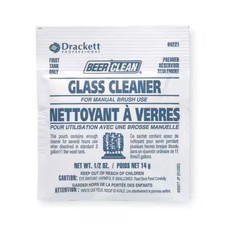 Beer Clean 990221 Powder Glass Cleaner, 0.50 ...
