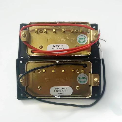 Original Standard Electric Guitar Humbucker Pickup 1C MADE IN KOREA - Picture 3 of 16