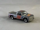 Hot Wheels Chevy 1500 1996 First Editions Gray 5SPs