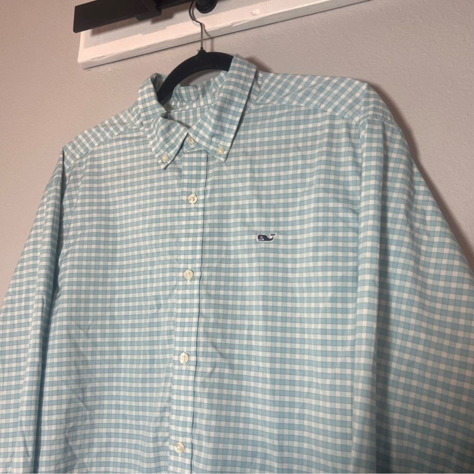 Vineyard Vines Performance Button Down Shirt Mens… - image 2