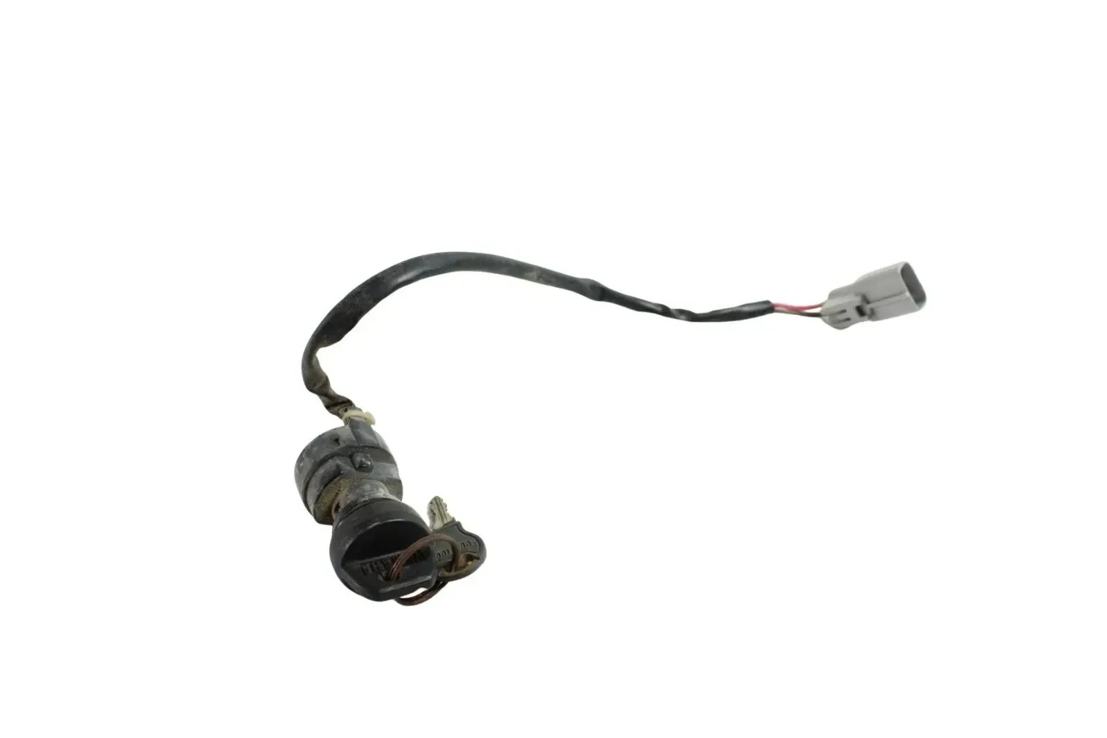 2007 Yamaha Grizzly YFM 700 OEM Ignition Switch With Key 3B4-82510-01-00 B4450