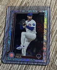 2025 Topps Update Series - Colin Rea #US335 Holofoil