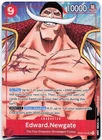 Edward.Newgate (Parallel) OP02-004 One Piece Paramount War
