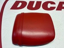 Ducati rear passenger pillion seat red 748 916 996 998 59510302B