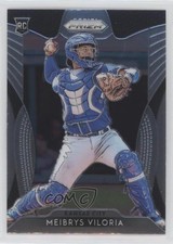 2019 Panini Prizm Tier III Meibrys Viloria #206 wk1