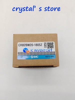 1PCS New SMC cylinder CRB2BW20-180SZ