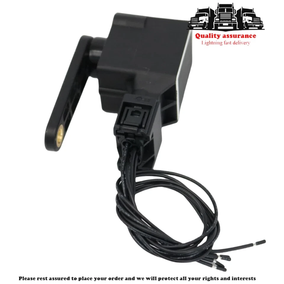 Fit for Mercedes-Benz R320 R350 S350 Suspension Height Level Sensor w/ Connector - Image 4 of 4