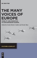 Gisela Brinker-Gabler The Many Voices of Euro...