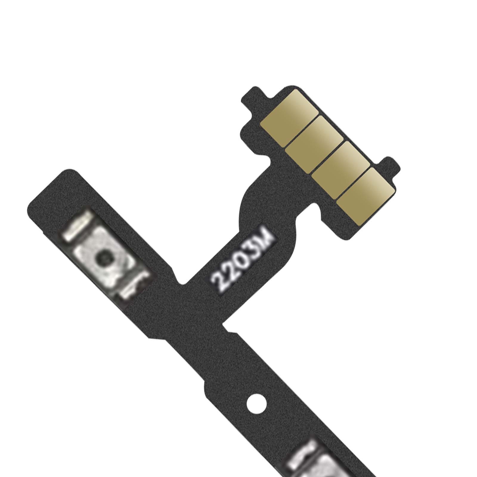 Bouton power Xiaomi 12 bloqué solution nappe de volume défectueuse
