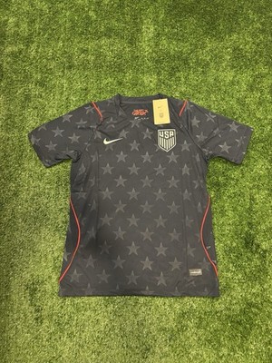 JUST RELEASED 2026 WC - USA Black Special Edition Stars Adult Jersey