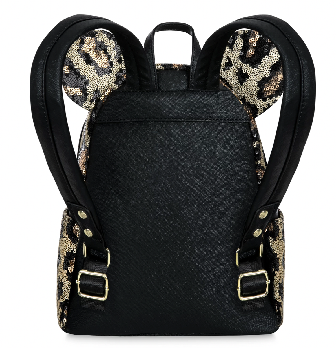 Disney Parks Minnie Mouse Mini Backpack Leopard Print Animal  display picture 2