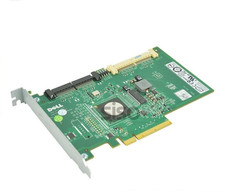 JW063 0JW063 SAS6I/R DELL SAS 6I/R PCIE RAID CONTROLLER