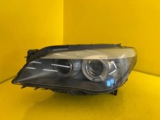 BMW 7 F01 Facelift BI XENON Scheinwerfer Links 7182137 LHD Original