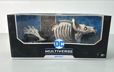 McFarlane Toys DC Multiverse Dark Nights Death Metal Batcycle Vehicle Toy NISB