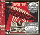 Led Zeppelin – Mothership CD 2007  JAPAN OBI RARE 2CD+DVD  WPZR 30252-4
