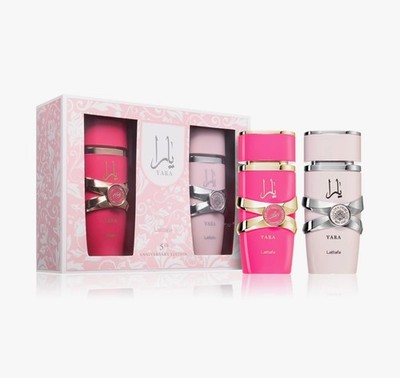 Lataffa Yara Candy Set, 2er-Pack