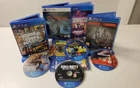 15 x PS4 Games Joblot - RiseOfTheRonin Evolve GTA5 AgentsMayhem 38