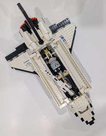 VINTAGE LEGO Discovery: Space Shuttle Discovery  (7470) - Retired