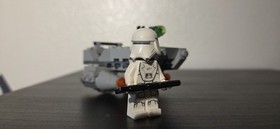 LEGO Star Wars: First Order Snowspeeder Microfighter (75126)