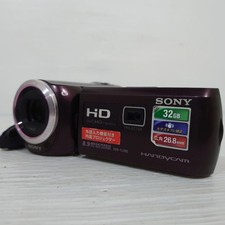 Sony Handycam HDR-PJ390 Camcorder Full HD Video Photo Zoom Battery Charger