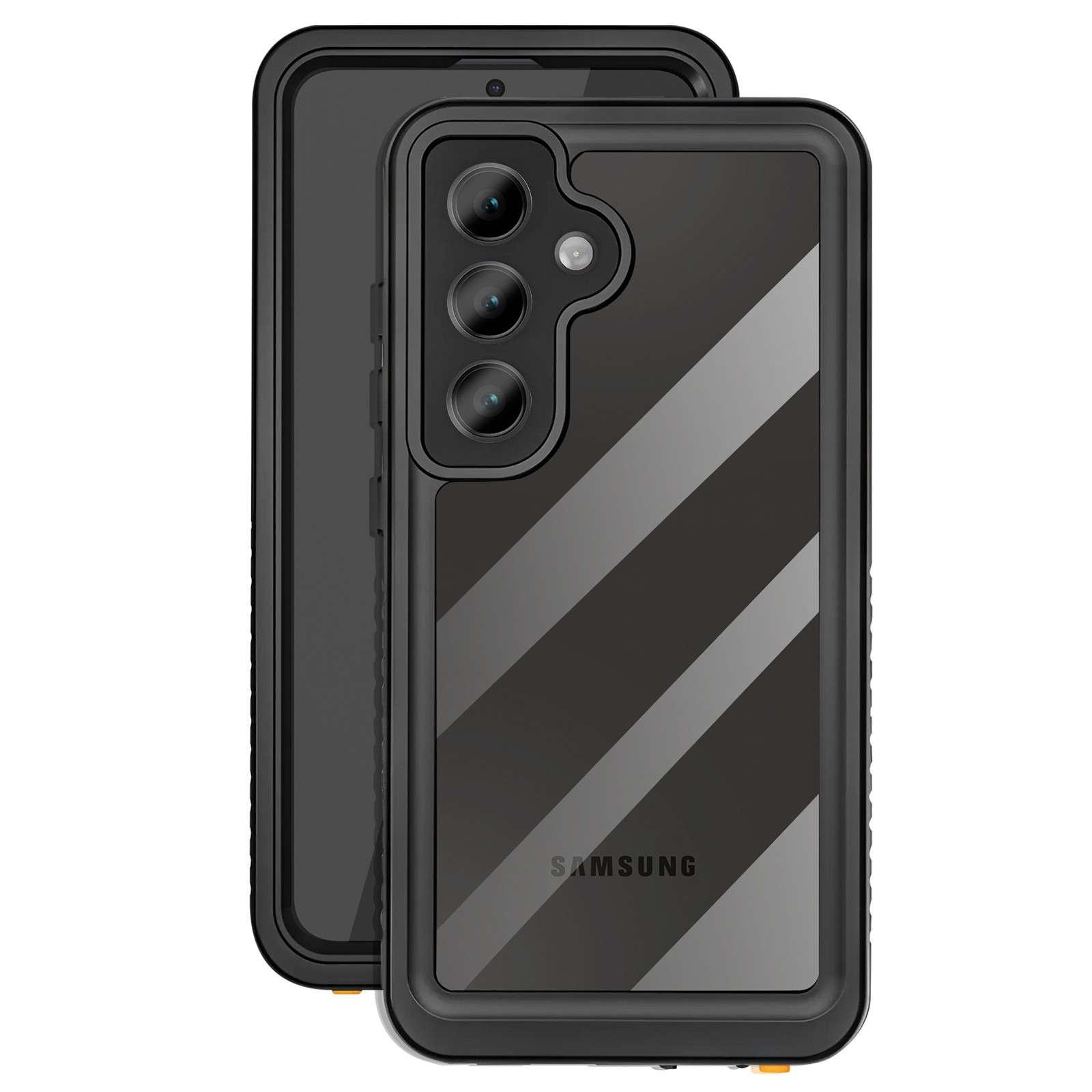 Coque antichoc S24 FE Redpepper pour éviter les écrans brisés