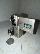 Sony DCR-PC1 Japanese Mini DV Handycam  READ DESC  TESTED WORKING 