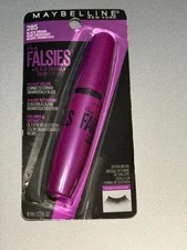 Maybelline The  Falsies Mascara Black Drama-Washable  #285 Black Drama