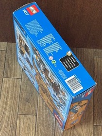 LEGO 7417 Orient Expedition Temple of Mount Everest Japan New