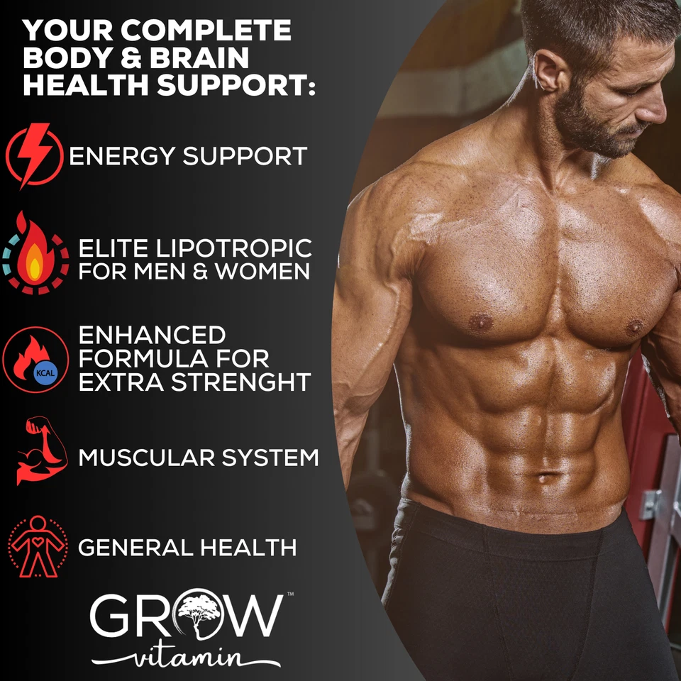 Suplemento quemador de grasa termogénico Super HD para bajar de peso, 60 cápsulas Foto 3 de 4