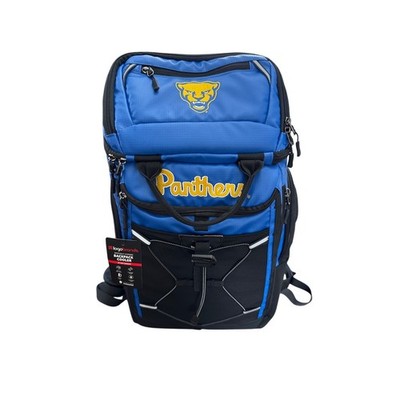 Logo Brands Backpack Cooler NWT Pittsburgh Panthers 26 Can Capacity