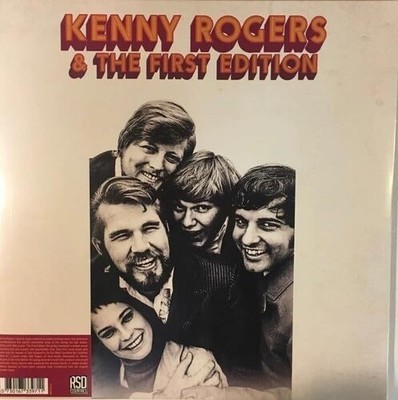 Kenny Roger & The Fi - Kenny Roger And The First Edition [New Vinyl LP]