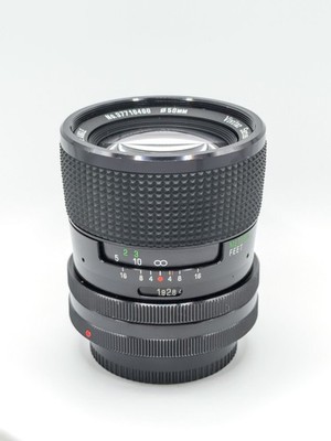 Vivitar Series 1 28mm f/1.9 Tokina Canon FD Fast Lens