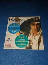Ps one ps1 Playstation 1 magazine disc 01 bugs bunny et Taz la momie
