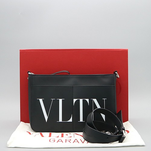 Valentino VLTN Pouch Crossbody Bag
