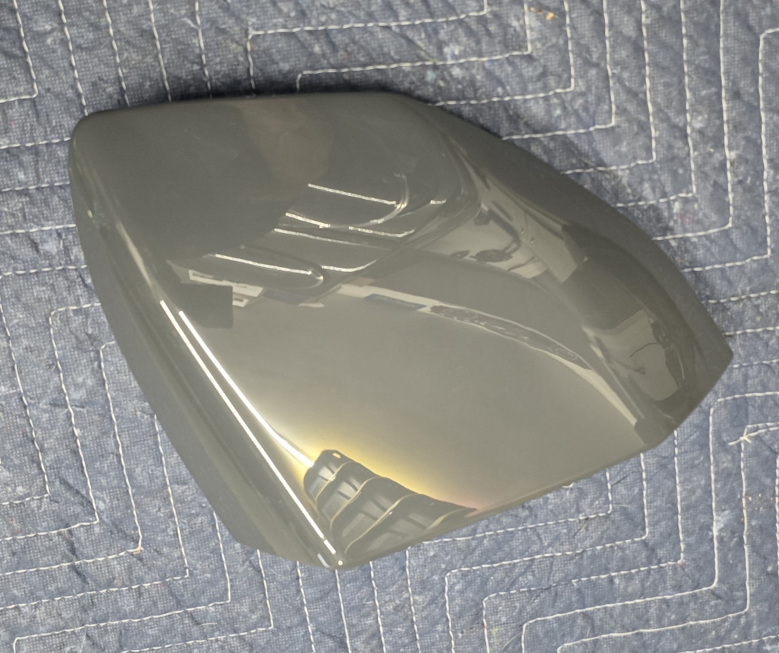 Lamborghini Revuelto Right Side view mirror housing Gray