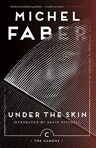 Michel Faber - Under The Skin - Paperback - G245Z-image
