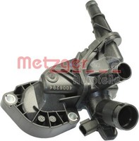Metzger Autoteile Thermostat KüHlmittel 4006294 FüR Renault Clio Captur 4 1 Tce