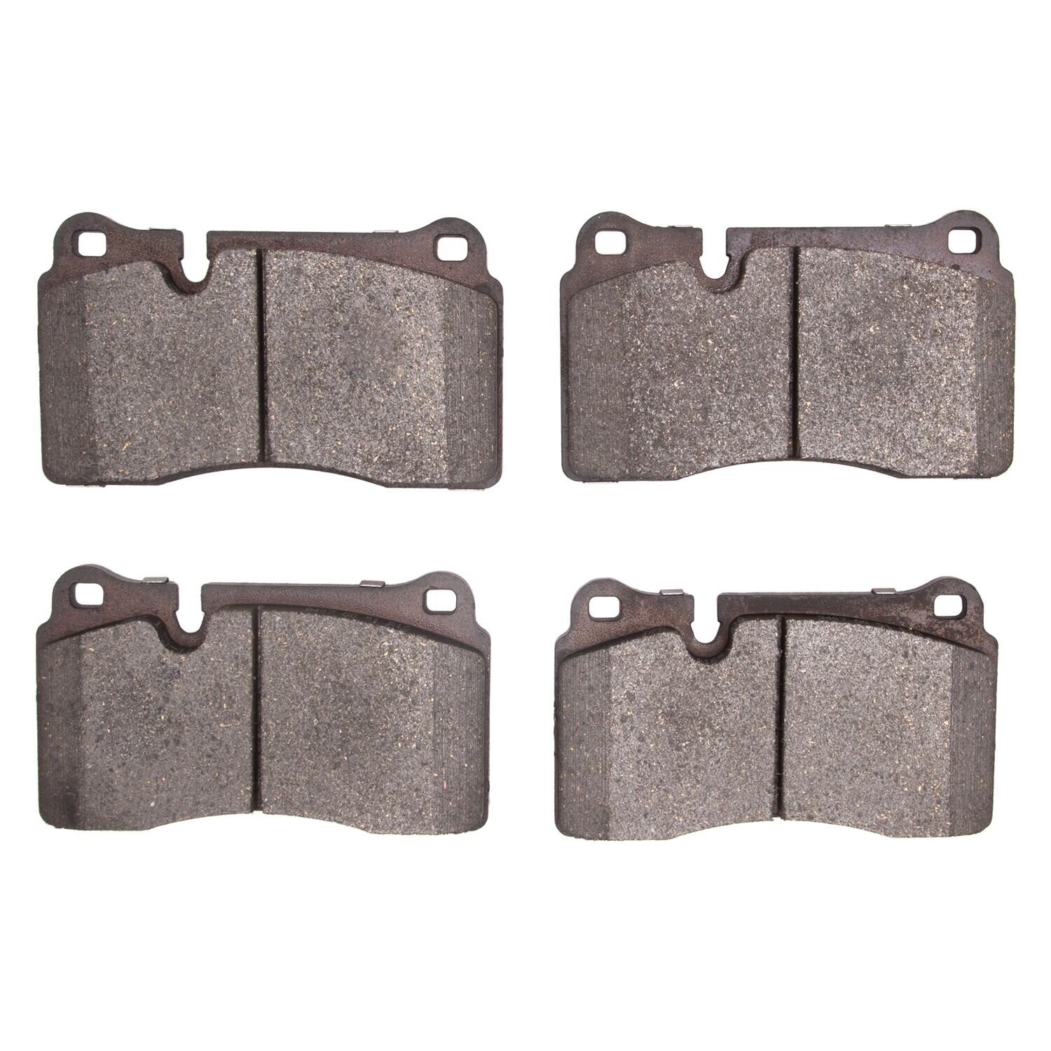 For Aston Martin V8 Vantage 06-10 Optimum OEp Low Metallic Front Brake Pads