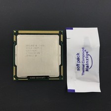   Processore CPU Core i7 870 2,93 GHz SLBJG 8 M LGA 1156 *vv