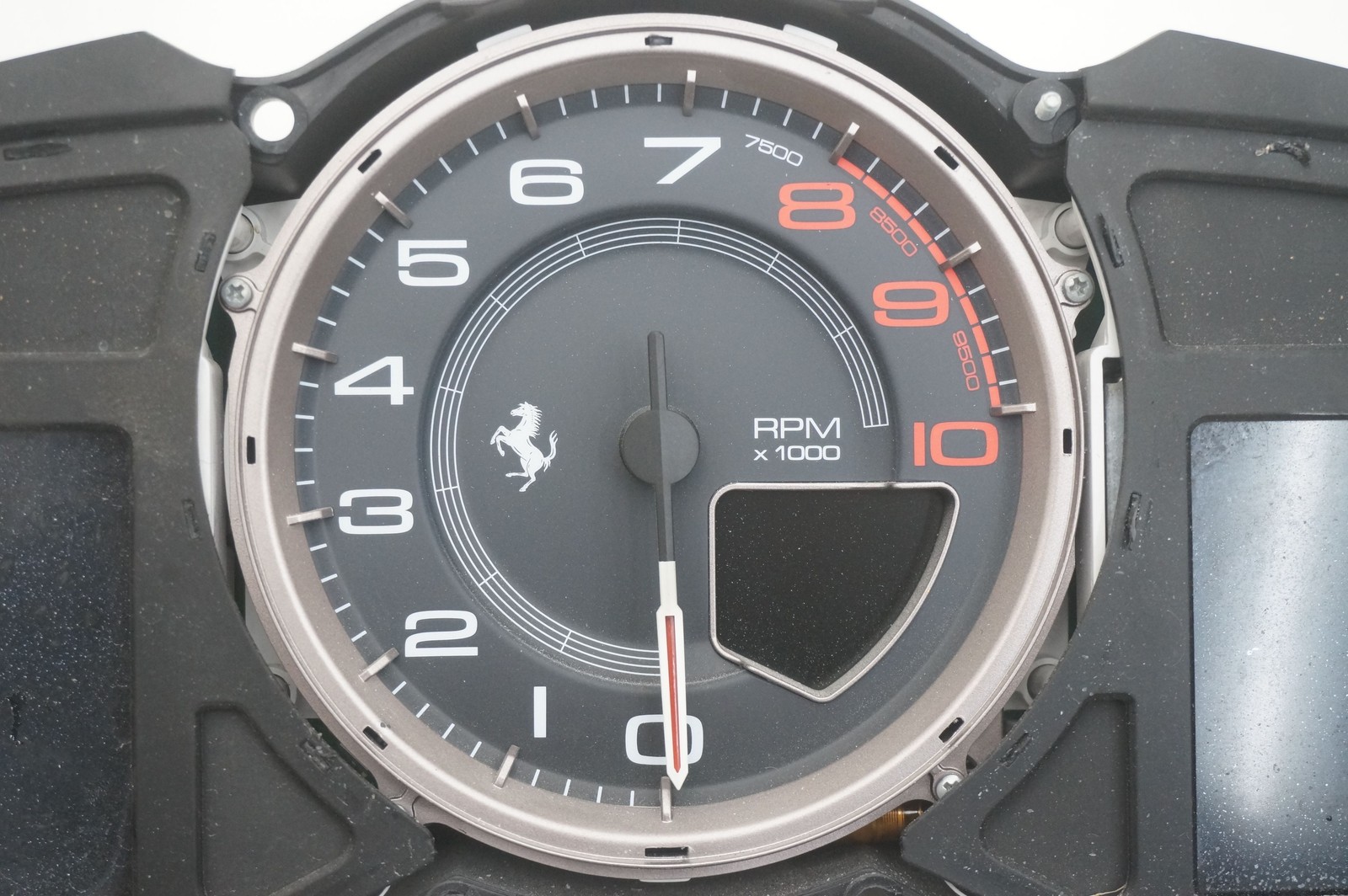 Dash Speedometer Instrument Gauge Cluster 317347 Ferrari 488 Spider 2017 *Note